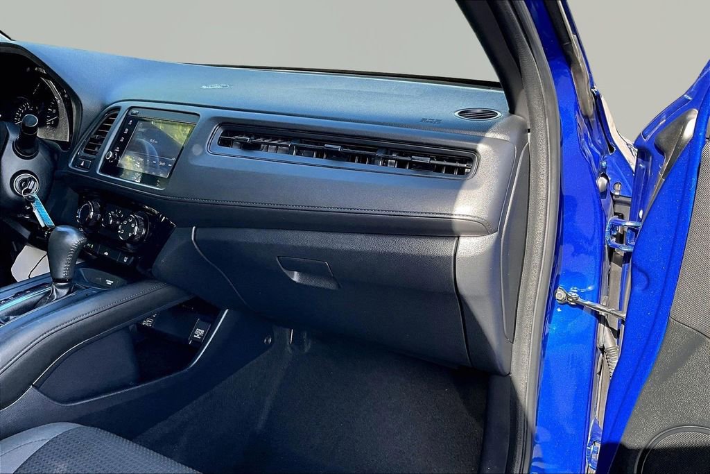 Certified 2019 Honda HR-V Sport image 18