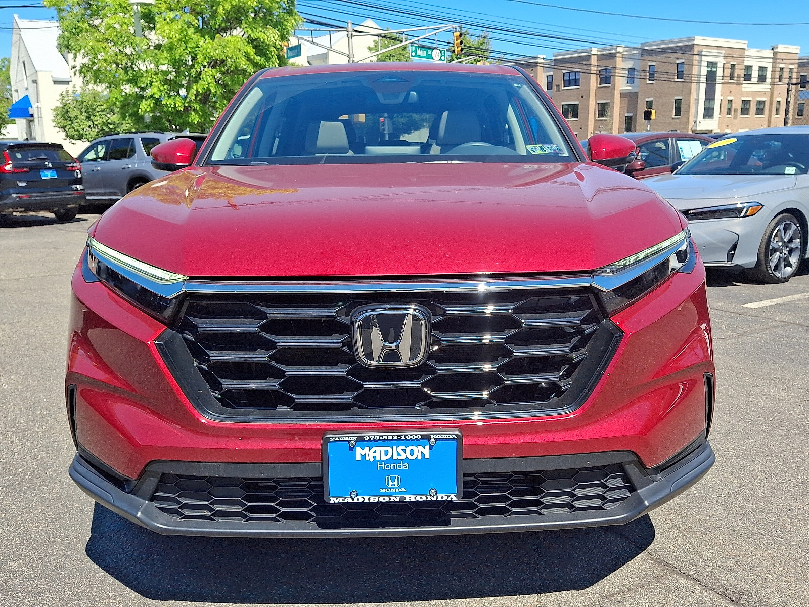 Used 2024 Honda CR-V EX image 5