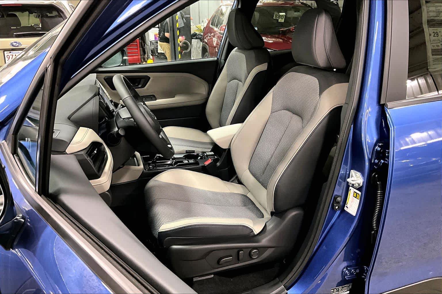 New 2026 Subaru Forester Premium AWD/4WD image 9
