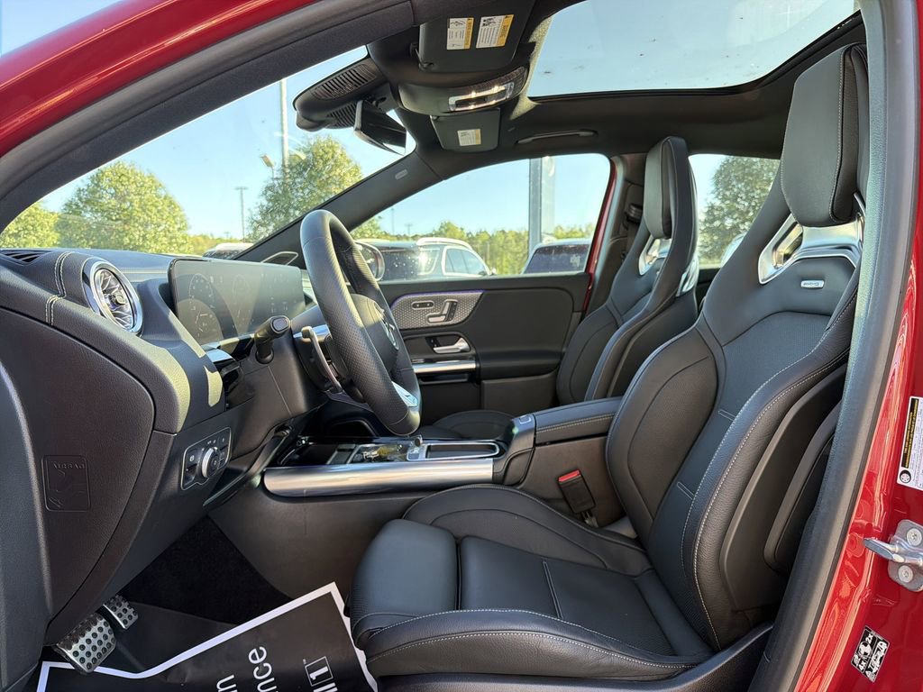 Certified 2024 Mercedes-Benz GLA 35 AMG 4MATIC image 11