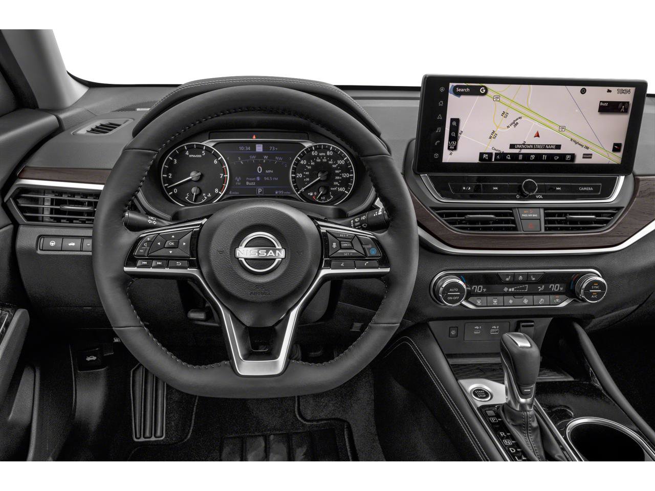 New 2025 Nissan Altima 2.5 SL image 34