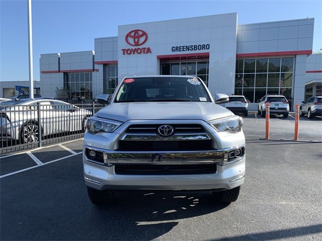 Used 2022 Toyota 4Runner Limited image 3