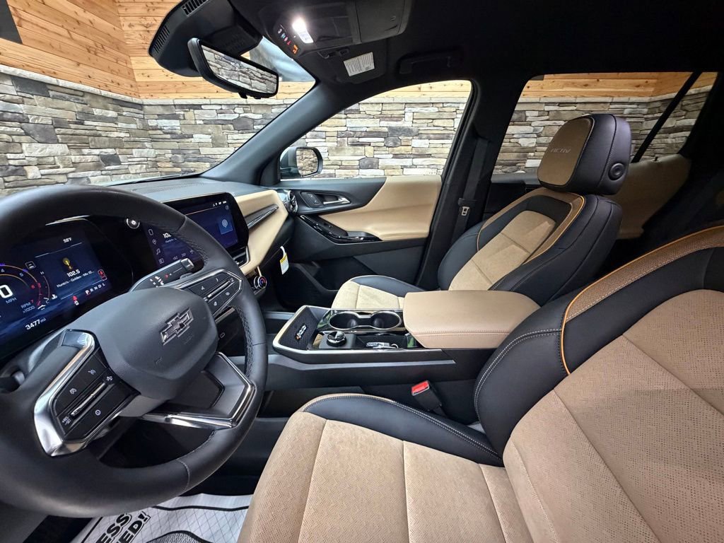 New 2026 Chevrolet Equinox ACTIV w/ Convenience Package III image 11