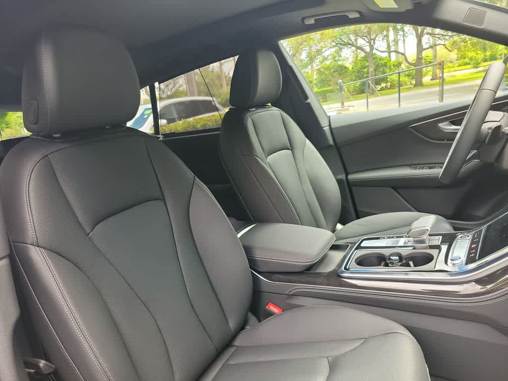 New 2027 Audi Q8 Premium Plus AWD/4WD image 22