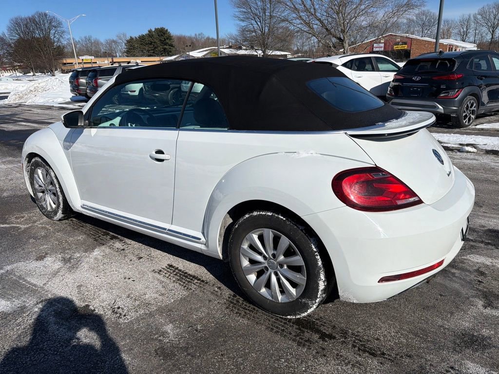 Used 2018 Volkswagen Beetle 2.0T S image 5