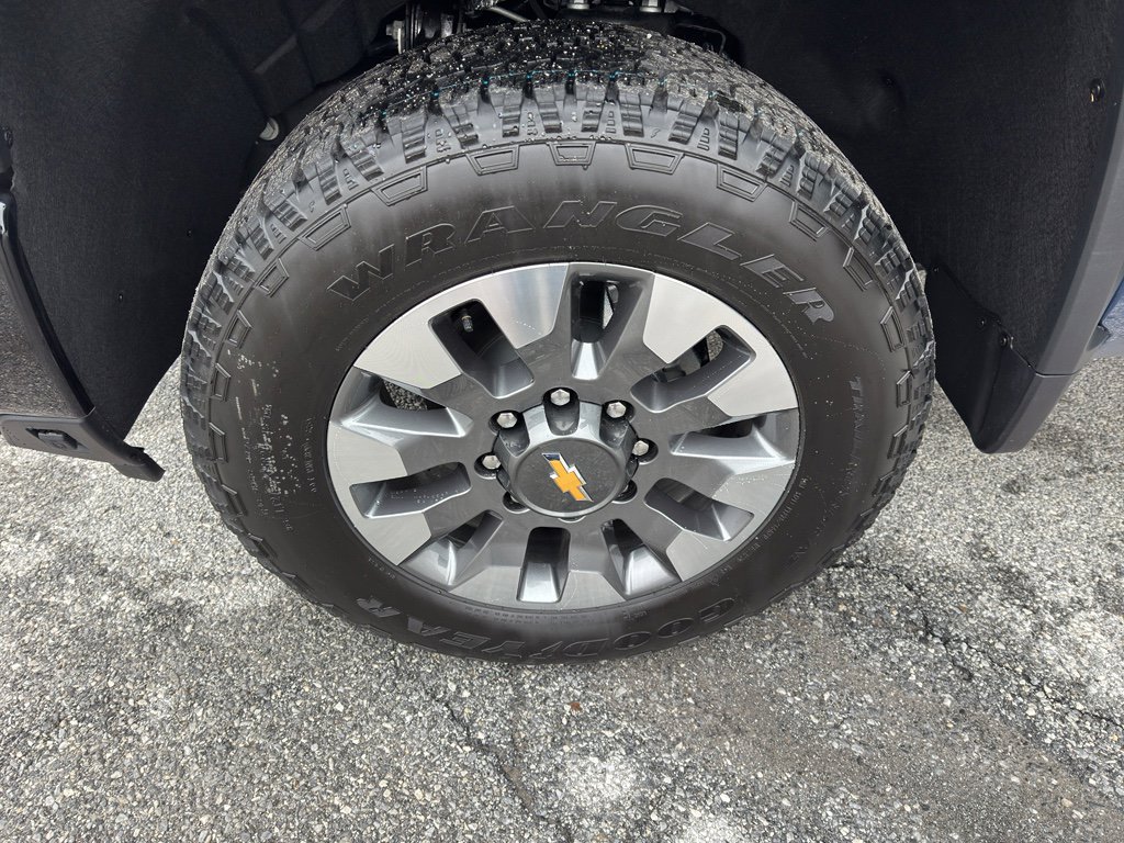 New 2026 Chevrolet Silverado 2500 Custom w/ Custom Value Package image 20