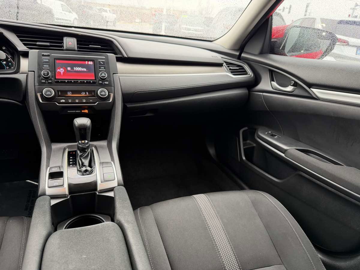 Used 2019 Honda Civic LX image 17