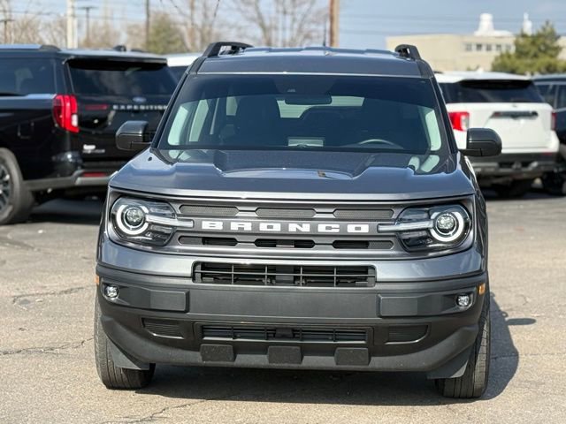 Used 2023 Ford Bronco Sport Big Bend w/ Convenience Package image 25