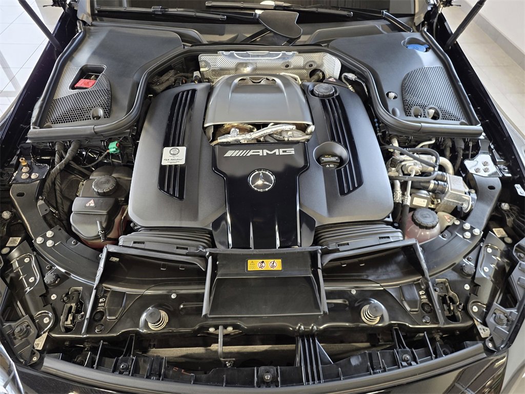 Certified 2024 Mercedes-Benz AMG GT 63 S image 31