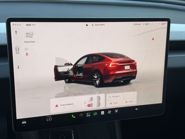 Used 2025 Tesla Model 3 Long Range RWD image 16