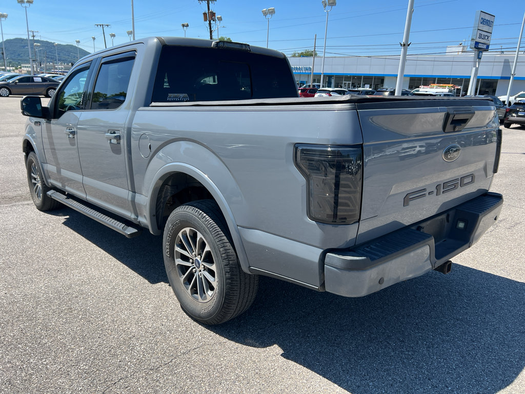 Used 2020 Ford F150 XLT w/ Equipment Group 302A Luxury AWD/4WD image 7