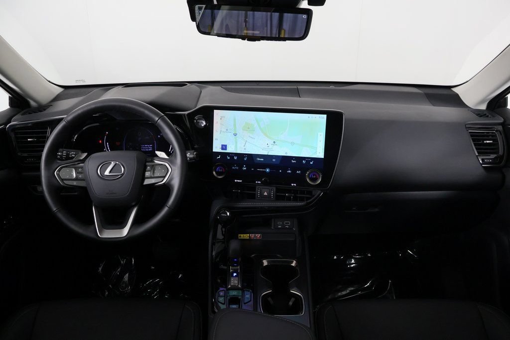Certified 2026 Lexus NX 350h AWD w/ Accessory Package (2T) image 8