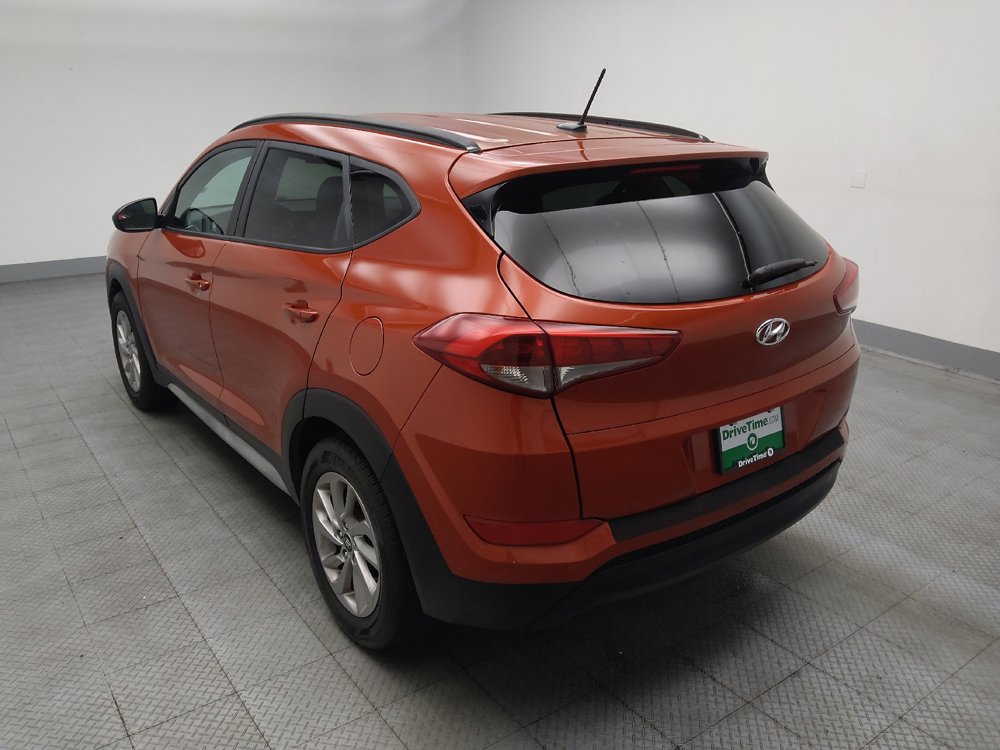 Used 2017 Hyundai Tucson SE w/ SE Popular Package 02 FWD image 5