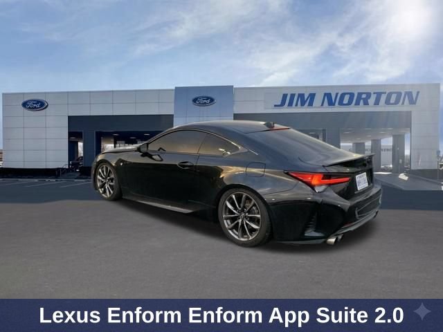 Used 2019 Lexus RC 300 F Sport RWD image 7