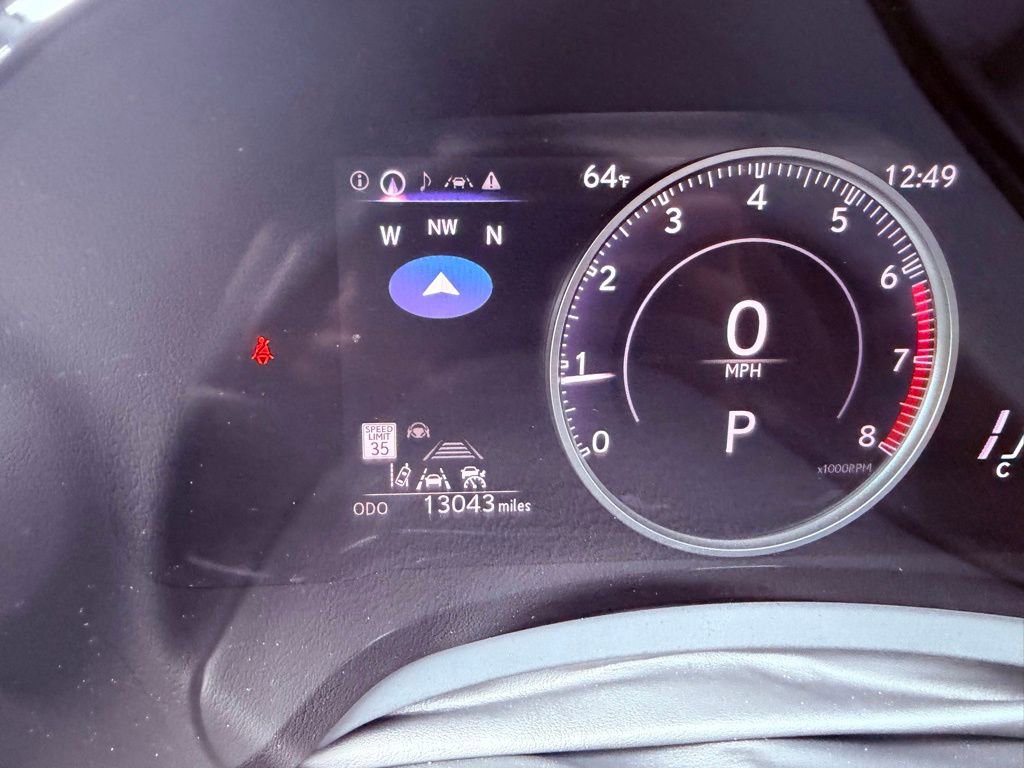 Certified 2024 Lexus RX 350 Premium image 26