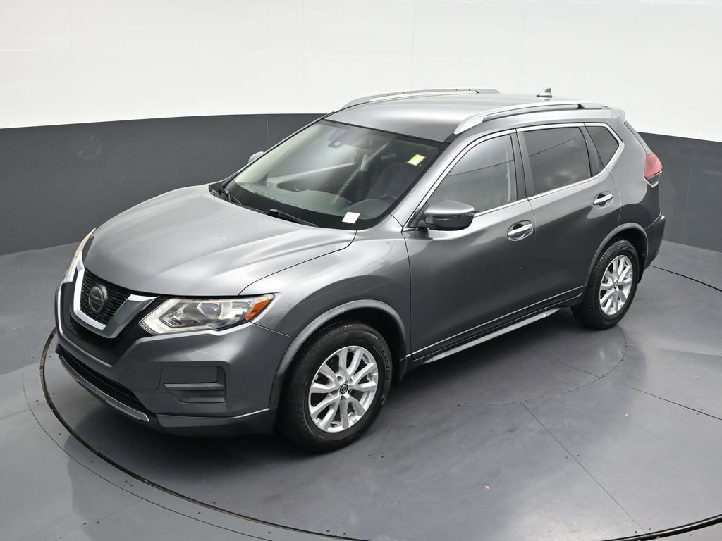 Used 2020 Nissan Rogue S w/ Special Edition Package FWD image 17