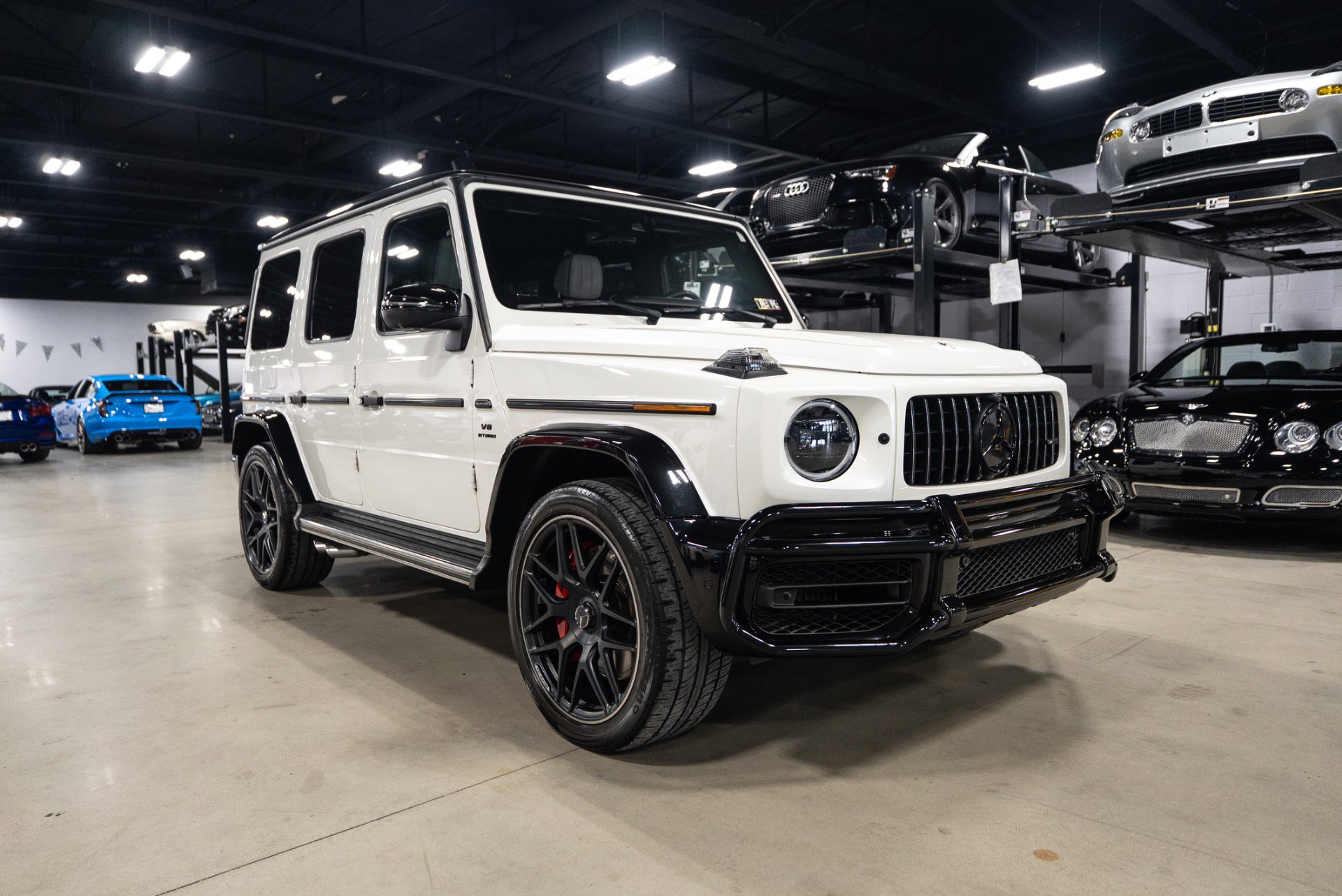 Used 2021 Mercedes-Benz G 63 AMG AMG G 63 image 11