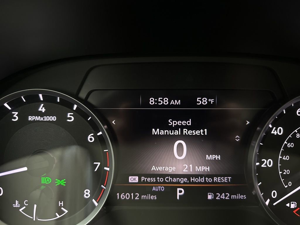 Used 2024 INFINITI QX60 Pure image 29