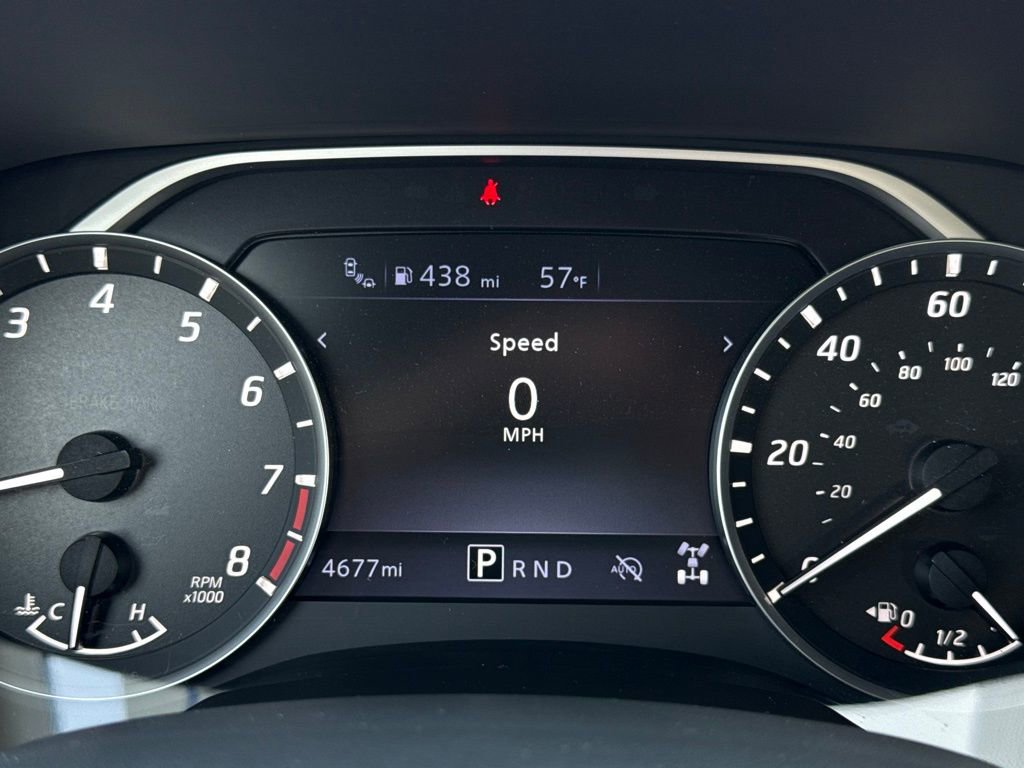 Certified 2025 Nissan Frontier SV w/ SV Convenience Package image 32