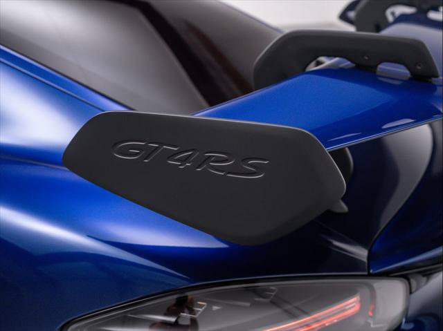 Used 2024 Porsche 718 Cayman GT4 RS RWD image 28