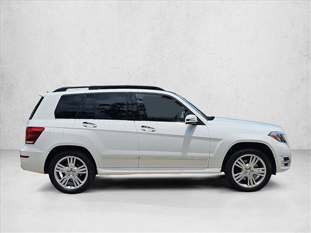 Used 2015 Mercedes-Benz GLK 350 2WD image 4