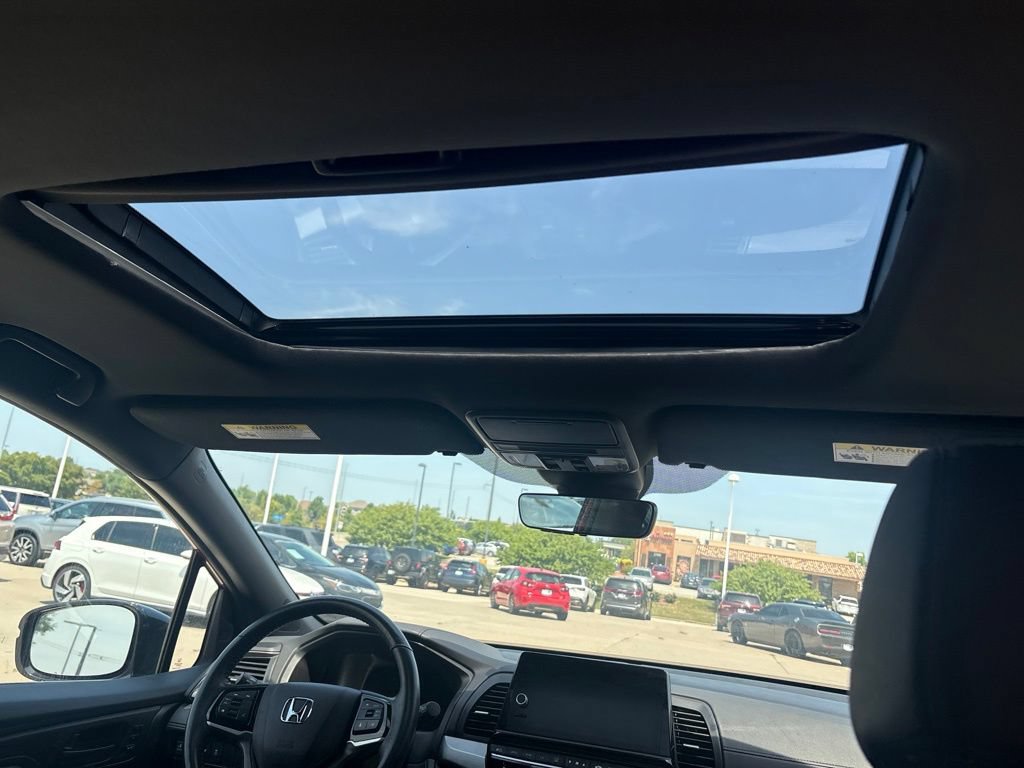 Certified 2025 Honda Odyssey Sport-L image 38