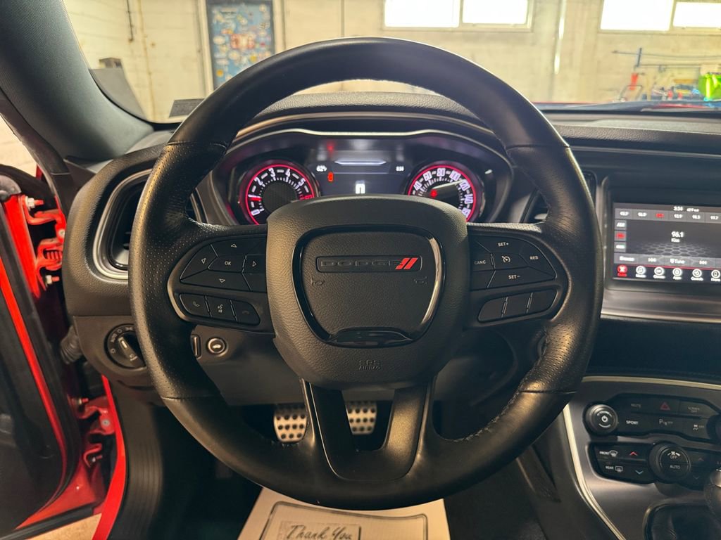 Used 2020 Dodge Challenger R/T w/ Blacktop Package RWD image 15