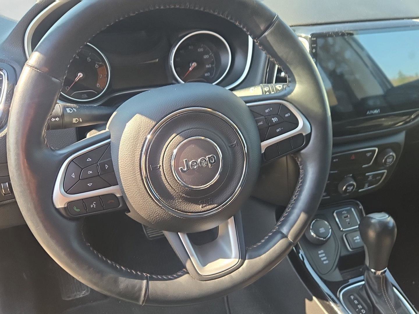 Used 2018 Jeep Compass Limited image 16