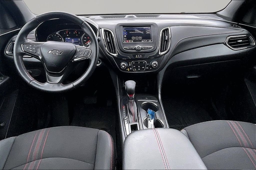 Used 2022 Chevrolet Equinox RS w/ LPO, Floor Liner Package image 8
