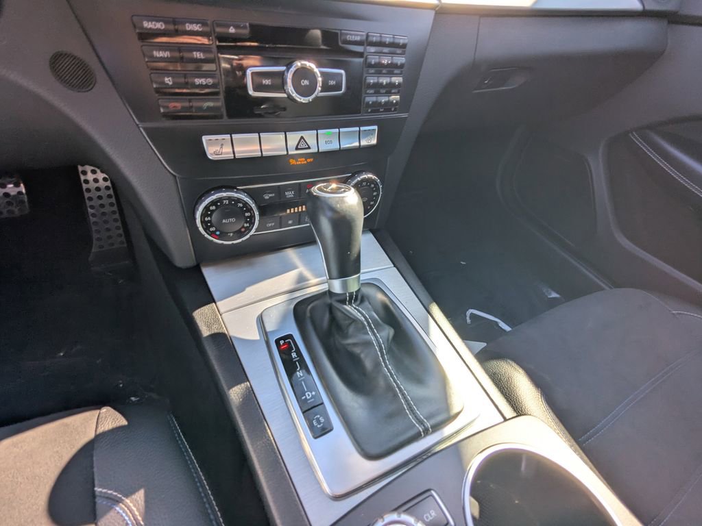 Used 2015 Mercedes-Benz C 350 4MATIC Coupe image 6