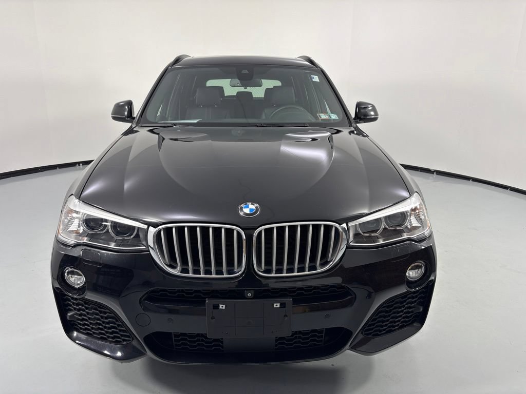 Used 2016 BMW X3 xDrive35i AWD/4WD image 2