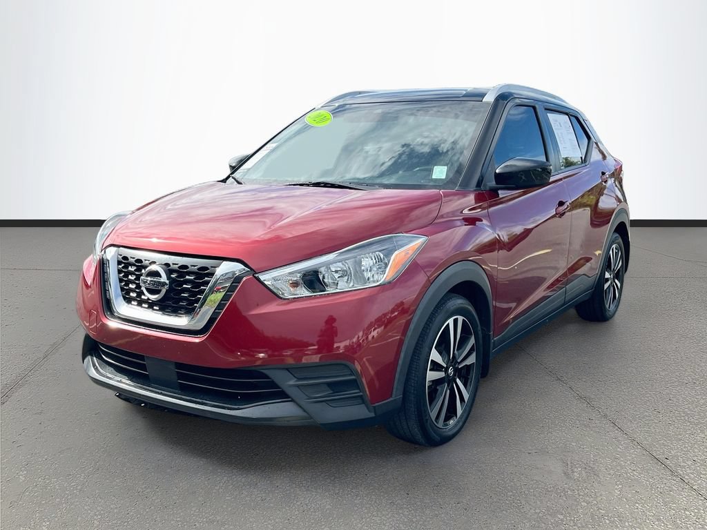 Used 2020 Nissan Kicks SV FWD image 3