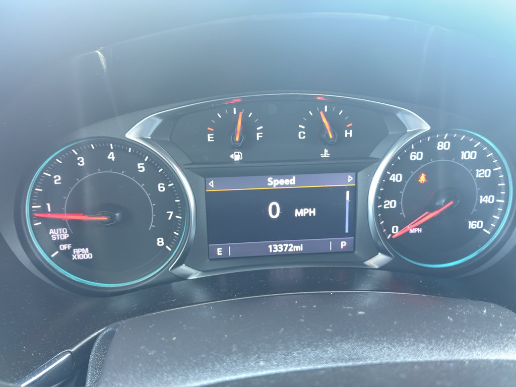 Used 2023 Chevrolet Equinox RS FWD image 25