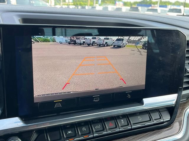 Certified 2024 Chevrolet Silverado 1500 RST image 31