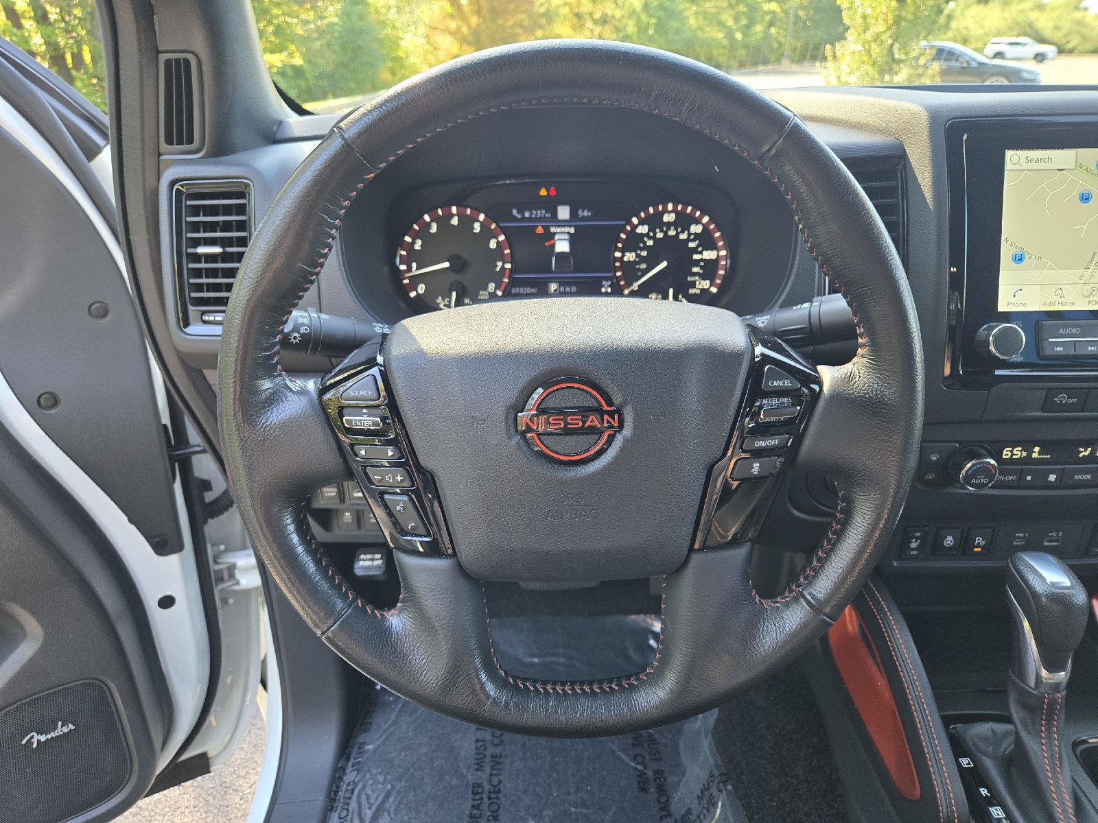 Used 2023 Nissan Frontier PRO-4X w/ Pro-4X Premium Package AWD/4WD image 16