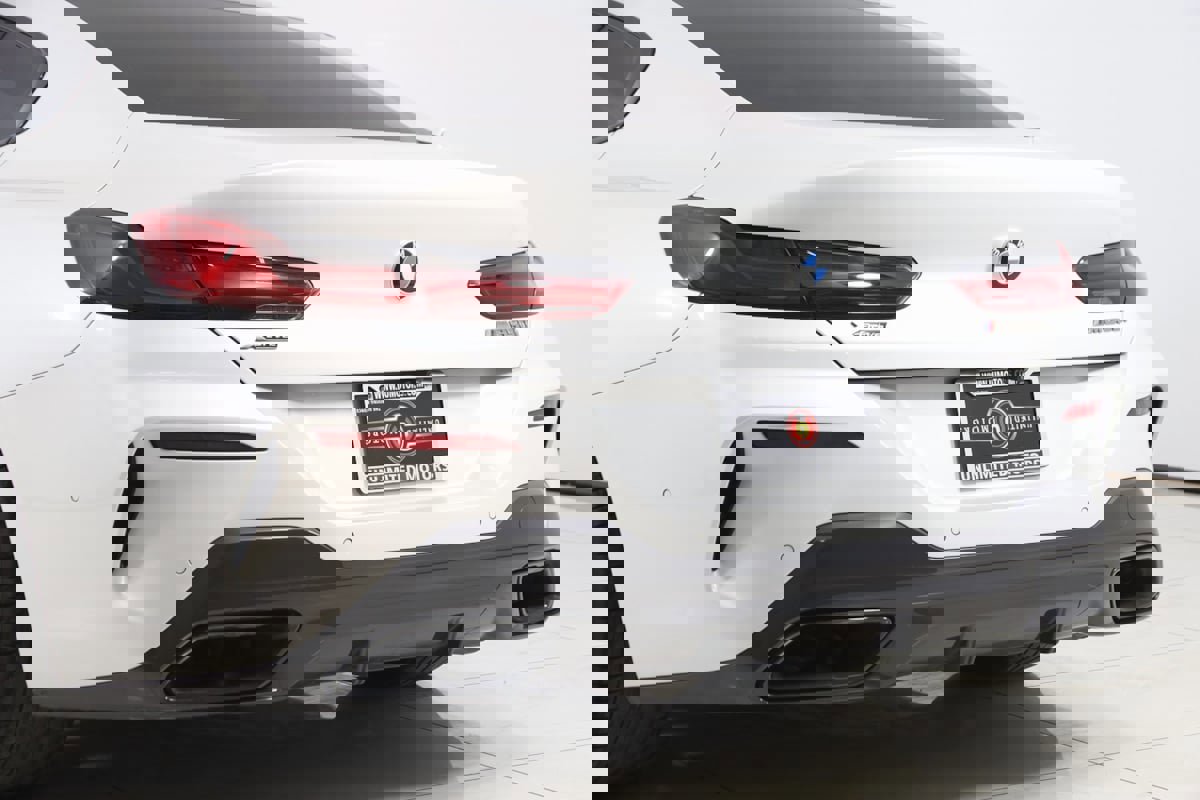 Used 2022 BMW M850i Gran Coupe xDrive image 30