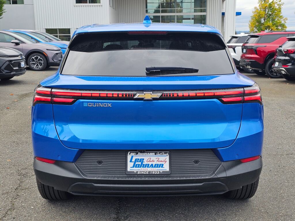 New 2026 Chevrolet Equinox EV LT image 6