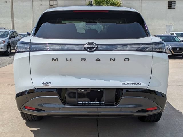 New 2026 Nissan Murano Platinum w/ Cargo Package AWD/4WD image 7