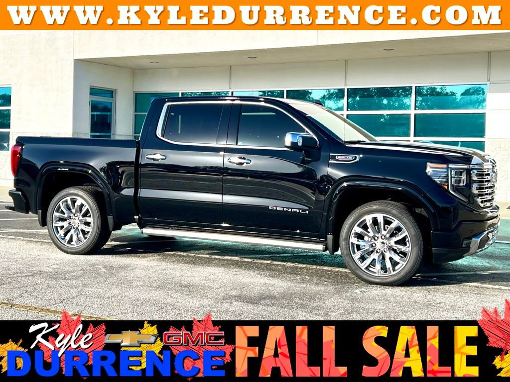 New 2026 GMC Sierra 1500 Denali image 1