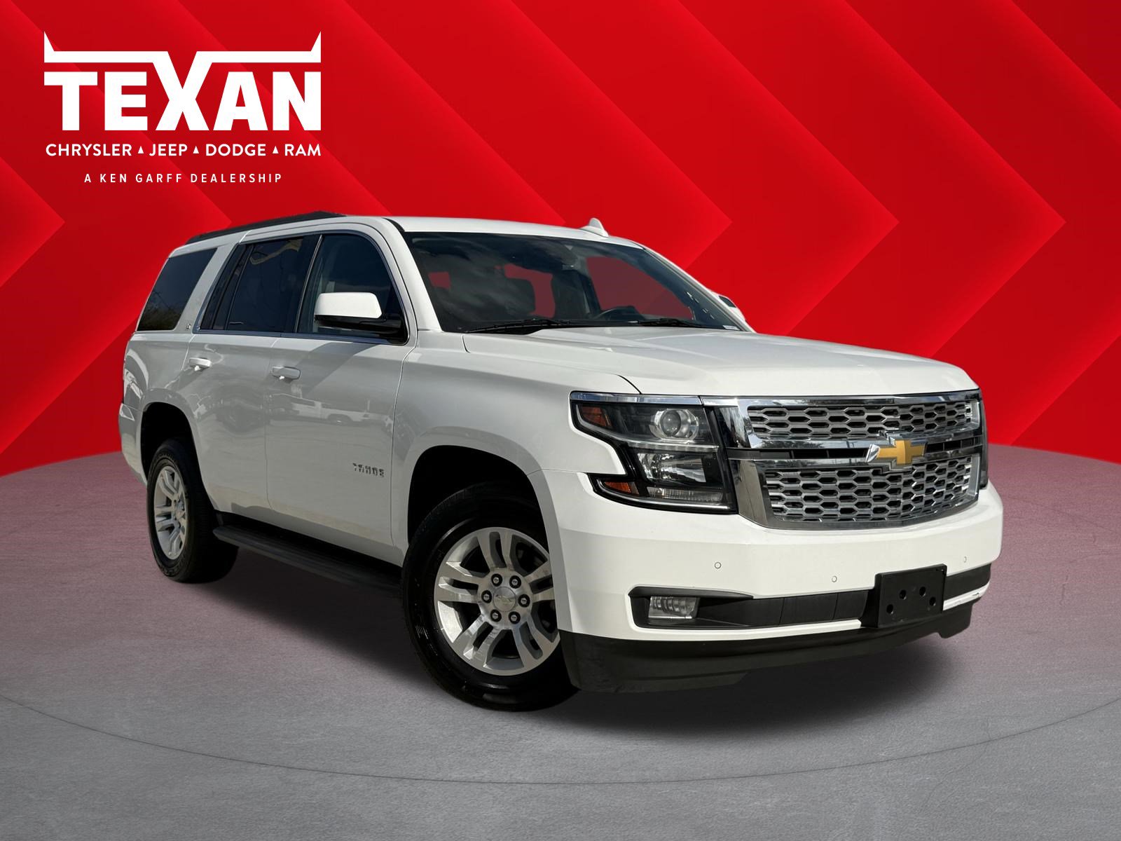 Used 2020 Chevrolet Tahoe LT image 1