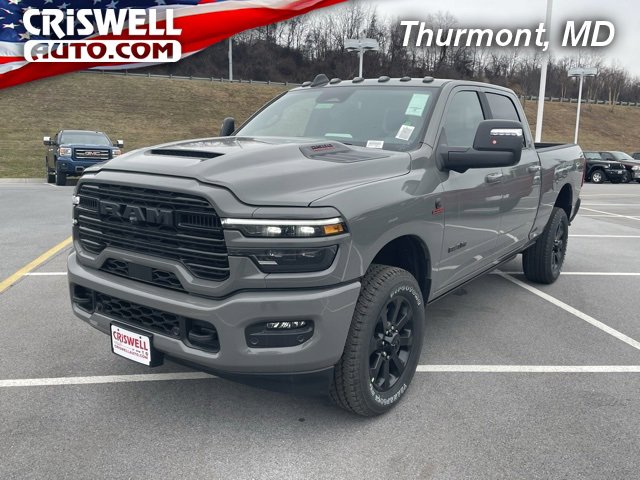 New 2026 RAM 2500 Laramie image 1
