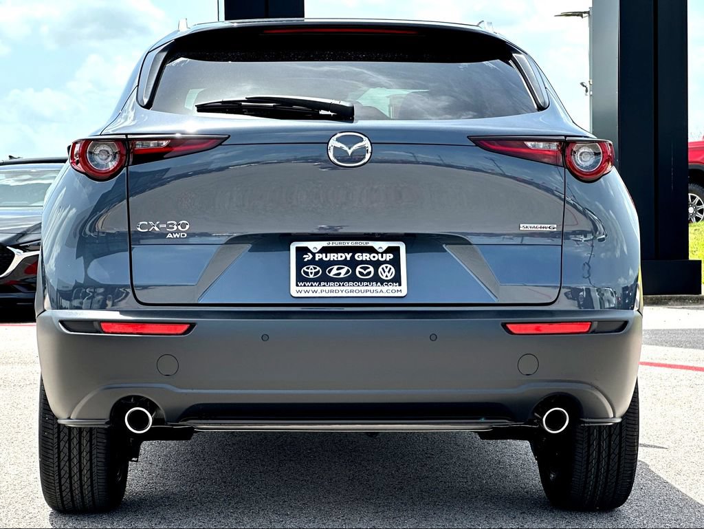 New 2026 MAZDA CX-30 AWD 2.5 S image 7