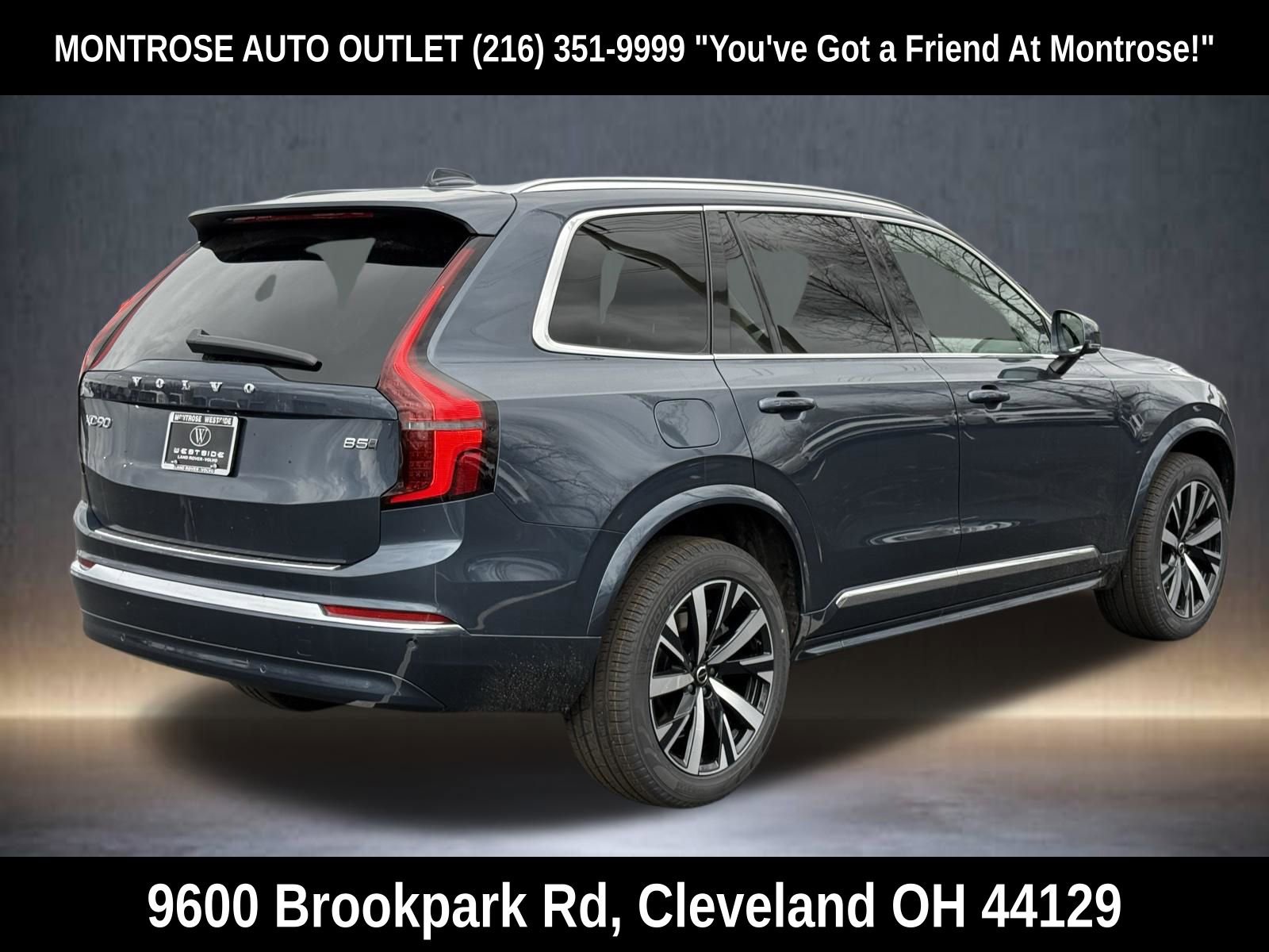 New 2026 Volvo XC90 B5 Core w/ Protection Package Premier image 5