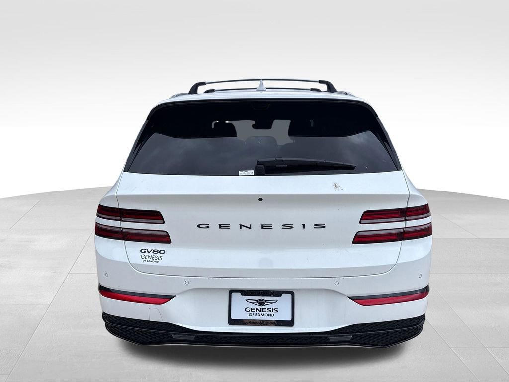 New 2026 Genesis GV80 3.5T Prestige AWD/4WD image 6