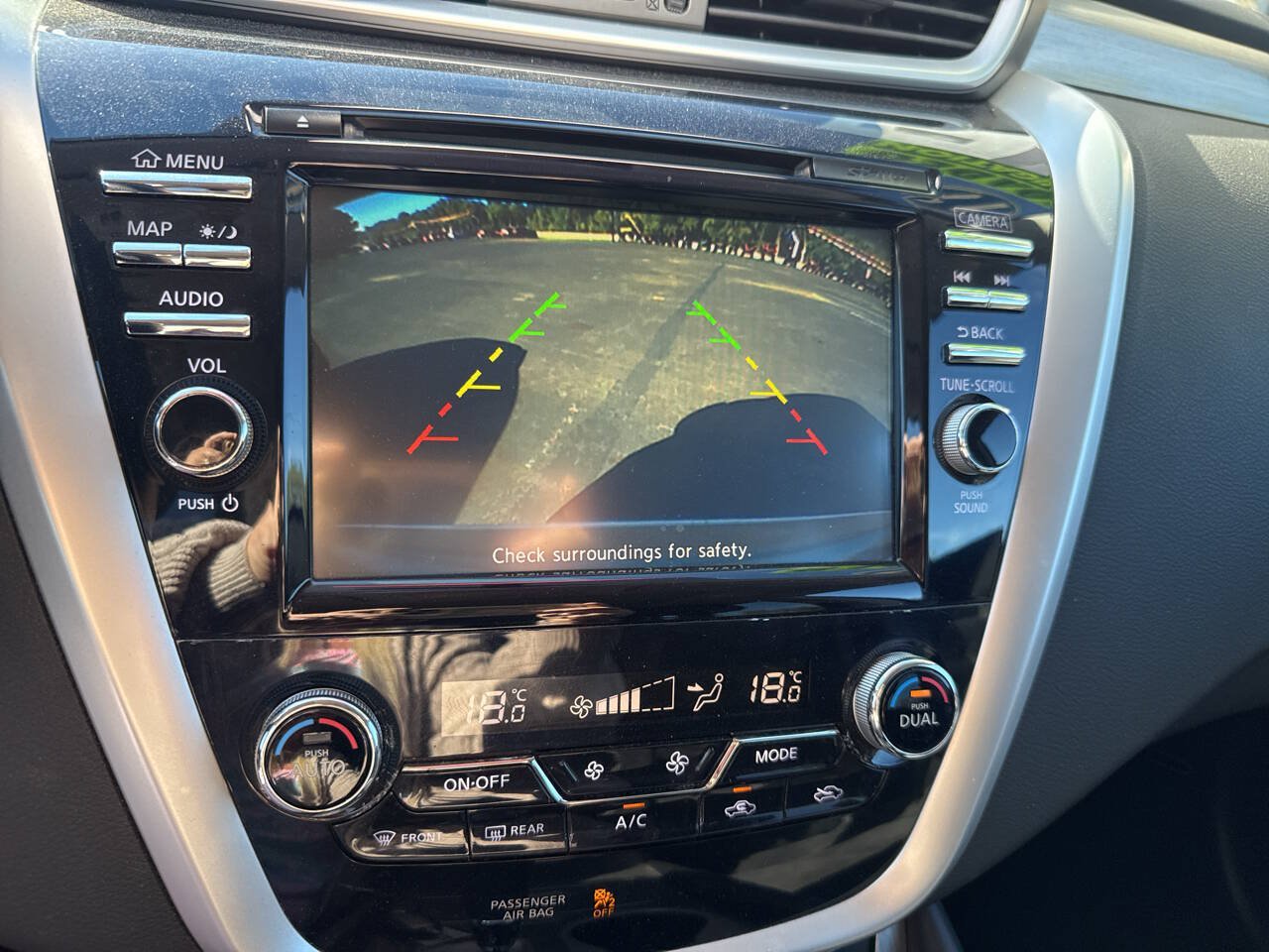 Used 2017 Nissan Murano SV AWD/4WD image 49