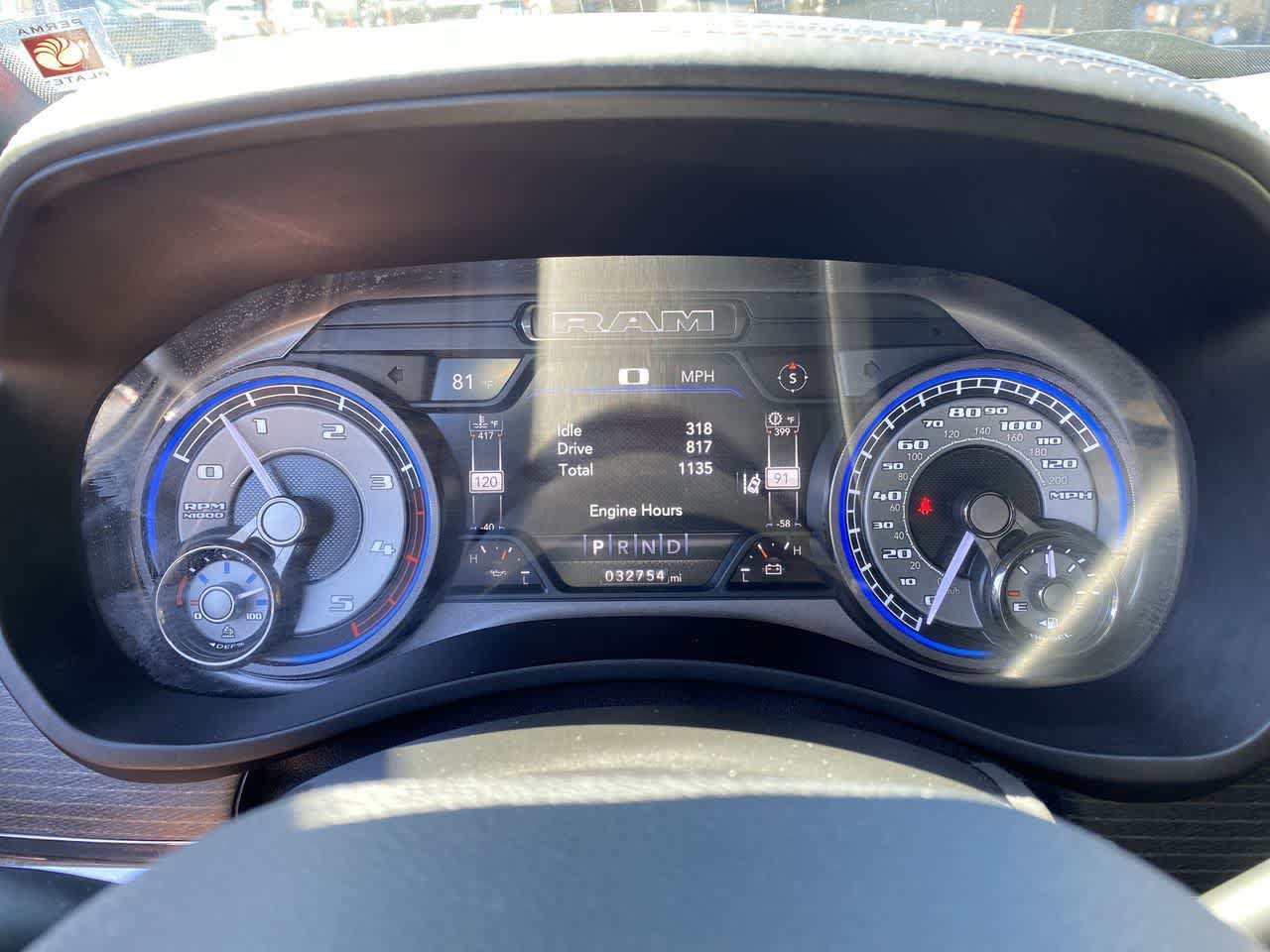 Used 2022 RAM 2500 Limited AWD/4WD image 27