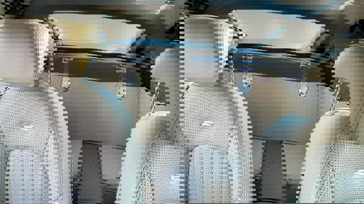 Used 2007 Mercedes-Benz SL 55 AMG image 15