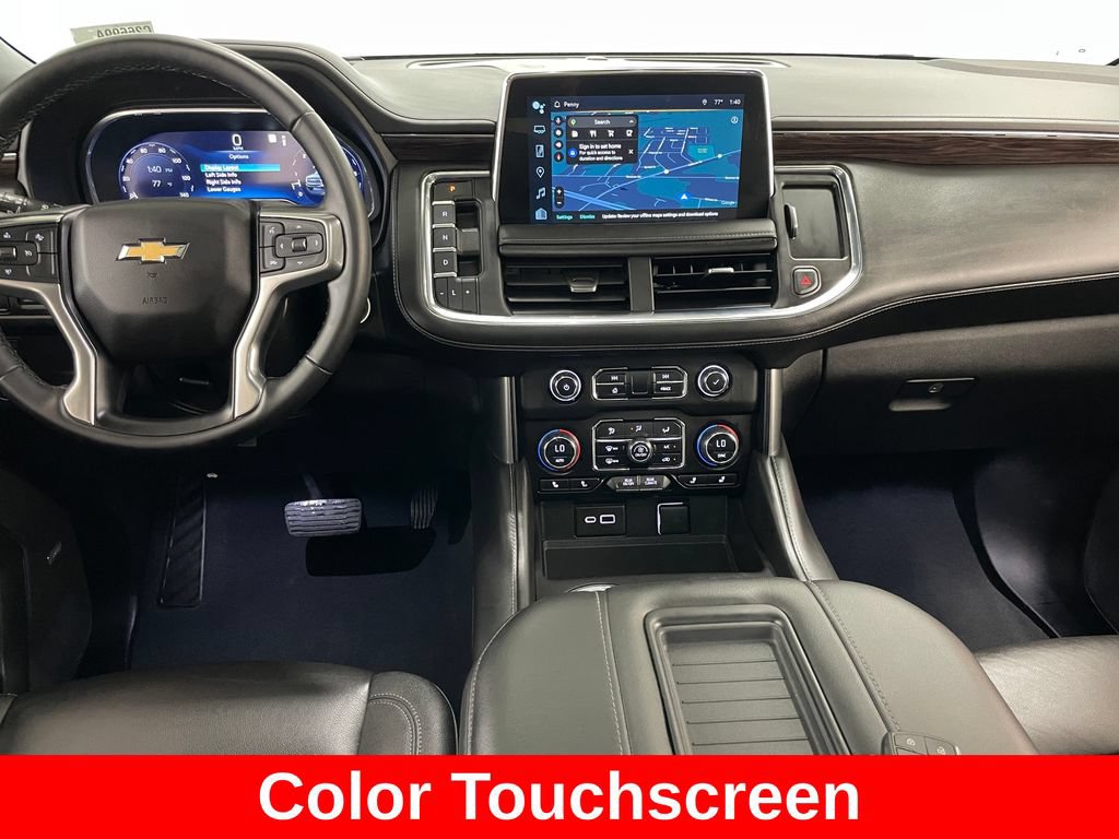 Used 2023 Chevrolet Tahoe LT AWD/4WD image 2
