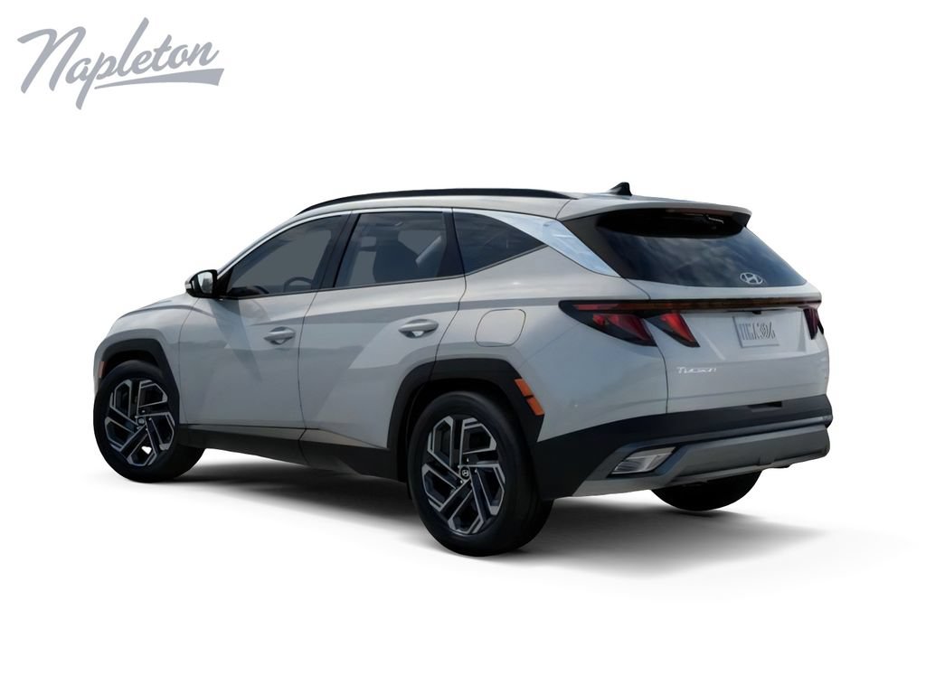 New 2026 Hyundai Tucson SEL Plus w/ Tow & Go Package AWD/4WD image 6
