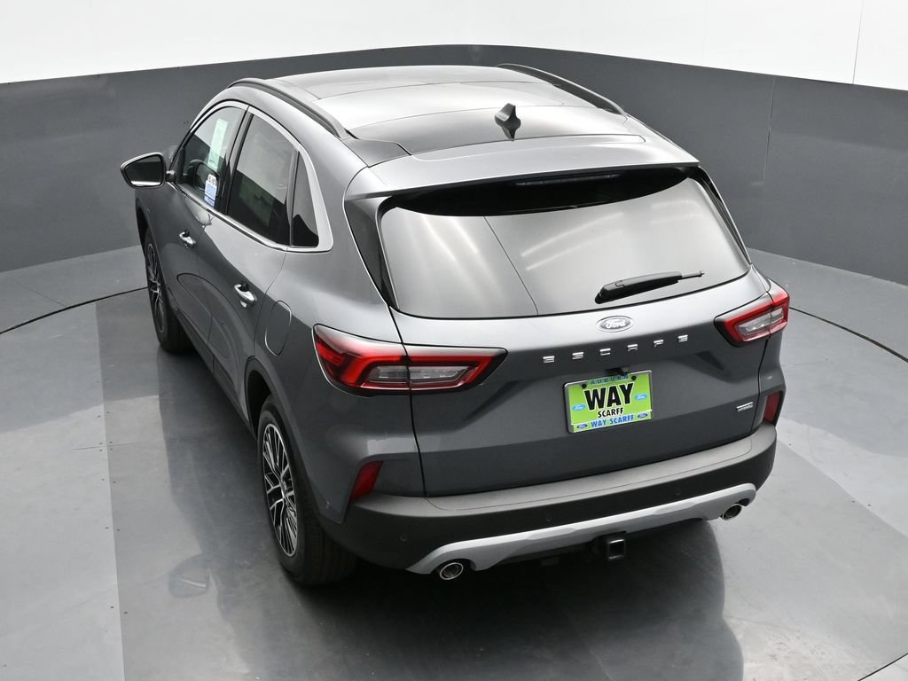 New 2024 Ford Escape SE w/ PHEV Premium Package FWD image 27